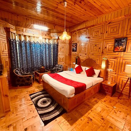 Woods Villa- A Luxury Mountains View Cottages Manali  Exterior photo